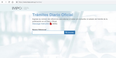 Poder Judicial instrumentar sistema electrnico de publicaciones