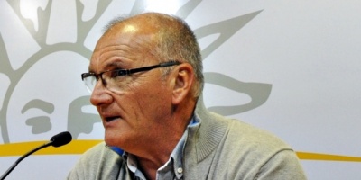 Richard Read se retira de la actividad sindical luego de 36 aos en el gremio de la bebida