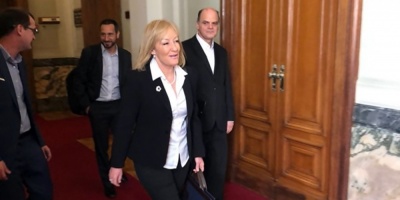Declaran satisfactorias a las explicaciones de la ministra Carolina Cosse sobre el Antel Arena