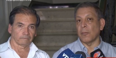 Parlamentarios de izquierda peruana en Uruguay por caso Garcia