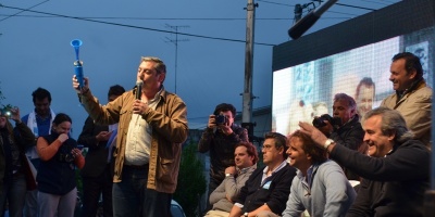 Enciso quiere ciudadanos sirios para darle oportunidades