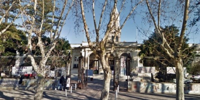 Trasladan al Vilardeb al homicida del Pelado Roldan y gener el rechazo del sindicato del hospital