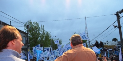 Lacalle Pou sobre seguridad: "En un a�o se notar�n cambios"