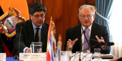 El flujo migratorio de venezolanos se incrementa a Colombia, Ecuador y Per