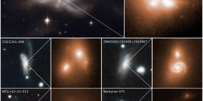 Confirman la existencia de galaxia enana que descubri astrnomo aficionado