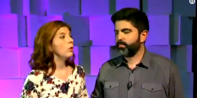 Periodistas aclaran sobre video que se expandi en las redes 