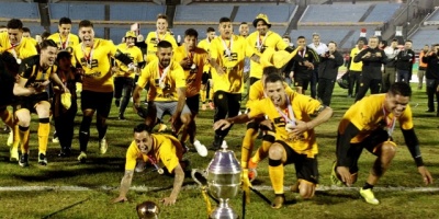 Pearol suspendi su festejo