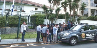Congresistas de Per vuelven de Uruguay tras difundir posturas de caso Garca