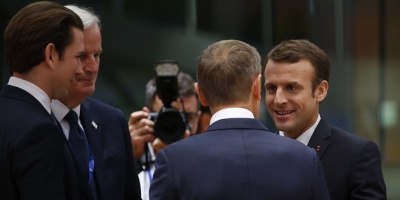 Comienza la cumbre para que los Veintisiete den su apoyo al acuerdo "brexit"