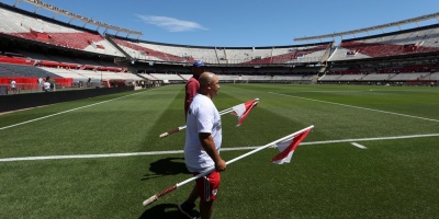 Libertadores: Conmebol convoca a ambos presidentes el martes en Asuncin para decidir fecha