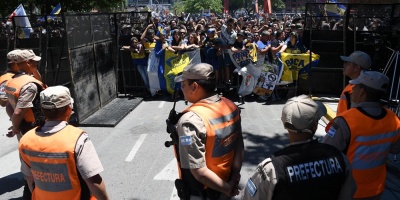 Liberan a los 30 detenidos por los disturbios de antes de la final River-Boca