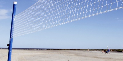 Comienza el jueves el torneo de tenis playa en Montevideo