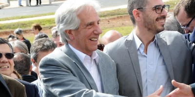 Vzquez afirm que no se abri el corralito mutual porque "hay una manga de sinvergenzas metidos en el medio