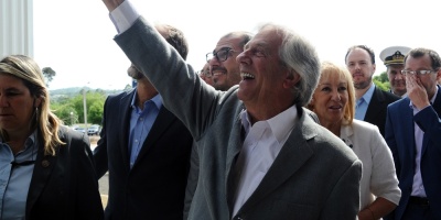 Tabar Vzquez defendi la poltica de tolerancia cero al conducir