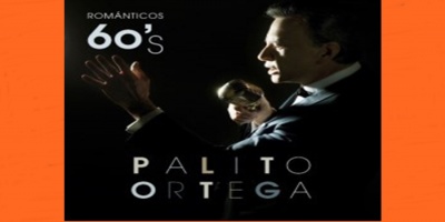Palito Ortega lanza su nuevo lbum "Romnticos 60s"