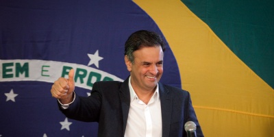Elecciones en Brasil: Rousseff logr� 41 % y Neves 33 %; habr� balotaje con resultado incierto