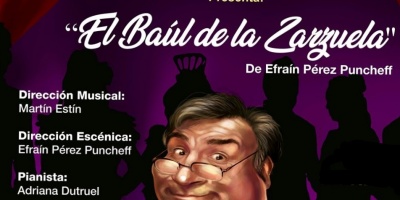 El Bal de la Zarzuela cierra exitosa temporada en Espacio Teatro "La Colmena"