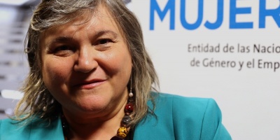 ONU Mujeres dice que "Uruguay ya est listo" para tener una presidenta