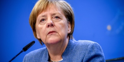 Merkel pide a Putin distensin y dilogo en conflicto con Ucrania