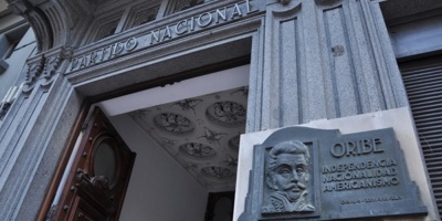 El Partido Nacional rechaz el accionar del Ministro del Interior Eduardo Bonomi