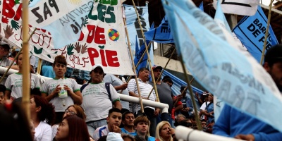 Movimientos sociales de Argentina reclaman "fuera G20" a das de la cumbre