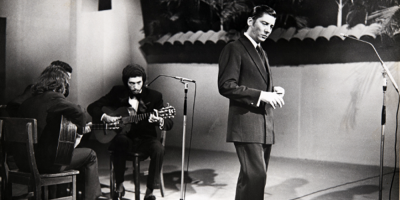 Rescatan archivo audiovisual de Alfredo Zitarrosa
