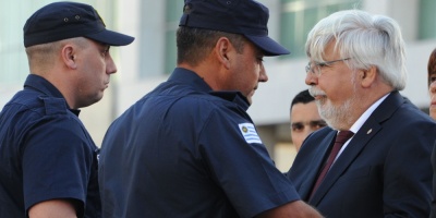 Interior dio a conocer antecedentes penales de hombre que protagoniz incidentes en Artigas