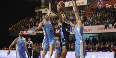 Uruguay debuta en el Antel Arena pensando en el mundial de China