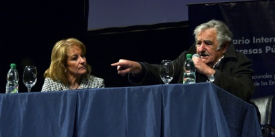 Mujica manifest apoyo a Cosse tras reunin en la chacra