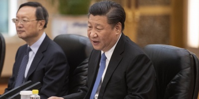 China espera resultados positivos de la reunin entre Trump y Xi en Argentina