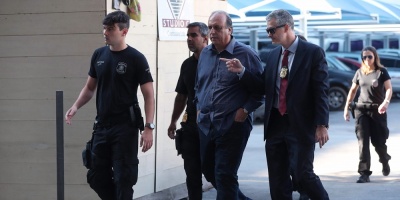 Arrestan al gobernador de Ro de Janeiro en el marco de Operacin Lava Jato