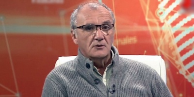 Richard Read: Cuando hay gente que aplaude al gobierno y tiene prontuario tambin se lo publican?