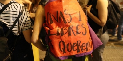 Da Internacional de la lucha contra todas las formas de violencia hacia las mujeres