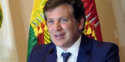 El presidente de la Conmebol agradece apoyo a Espaa, FIFA y UEFA