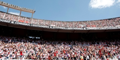 La final de la Libertadores en Madrid es "irreversible", asegura Domnguez