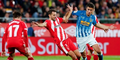 Espaa: Stuani sigue liderando la tabla de goleadores