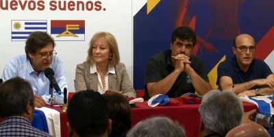 El Frente Amplio aprob su programa de gobierno de cara a las prximas elecciones