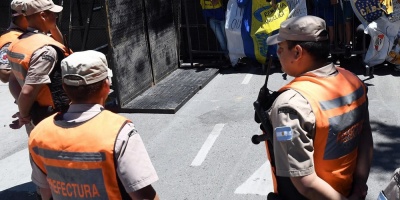 Fuerzas de seguridad argentinas tendrn mayor libertad para usar armas