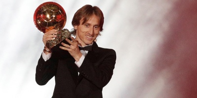 Prensa croata califica a Luka Modric como el "mejor de los mejores"