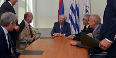 Asociacin Rural plante crisis del sector al presidente Vzquez