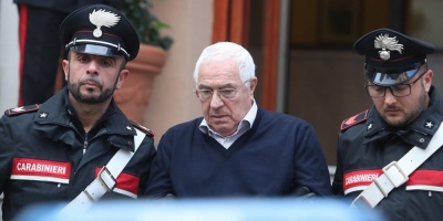 Detienen a considerado nuevo jefe de Cosa Nostra y frustran su reorganizacin