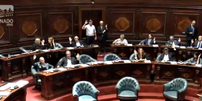 Oposicin pidi la censura de Bonomi por un "notorio fracaso" en la gestin