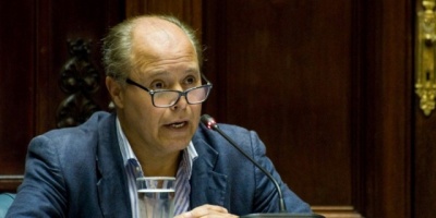 Iturralde pedir reabrir la causa contra el senador De Len