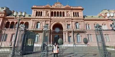 Analistas mantienen pronstico de inflacin en Argentina para 2018 en 47,6%