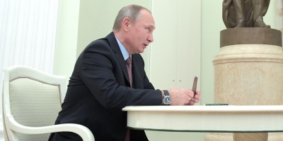 Putin y Maduro abordarn posible ayuda financiera de Mosc a Venezuela