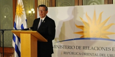Nin Novoa afirm que Espaa "es un gran soporte para el TLC Mercosur-UE"