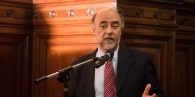 Mieres critic al FA por "haberse animado recin" a condenar al senador Leonardo de Len