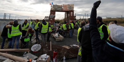 El Gobierno francs: hay violentos que quieren que Francia caiga en el caos
