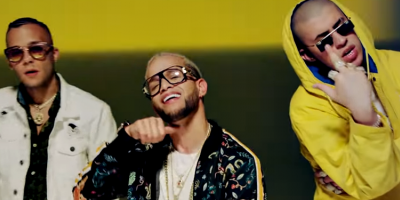 Ocho de las 10 canciones ms escuchadas de Youtube en 2018 fueron en espaol