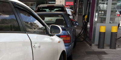 Transportistas de combustible se reunirn con Murro tras paralizacin